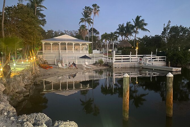 1.5 Hour Bay Side Key Largo Sunset Cruise on a Spacious Catamaran - What is included for $69