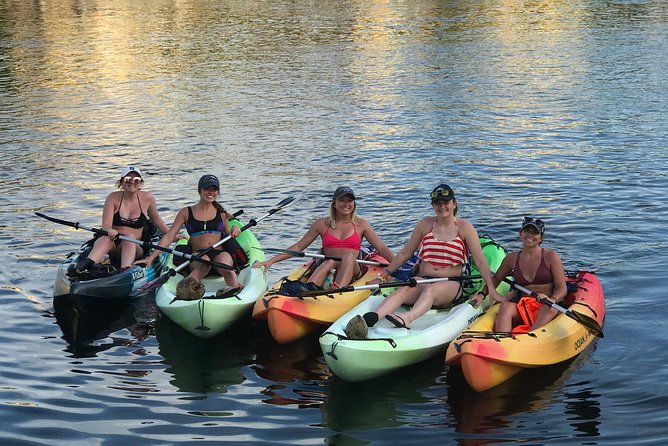 1.5 Hour Kayak Rental with Instruction - Key points for your Fort Lauderdale paddle