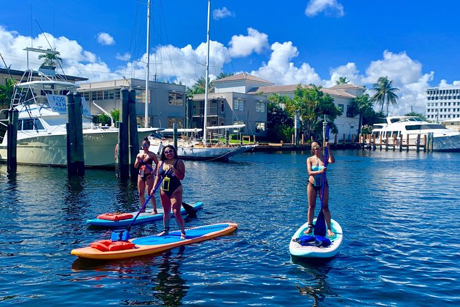 1.5 Hour Paddle Board Rental with Instruction - The $30 price and what it includes