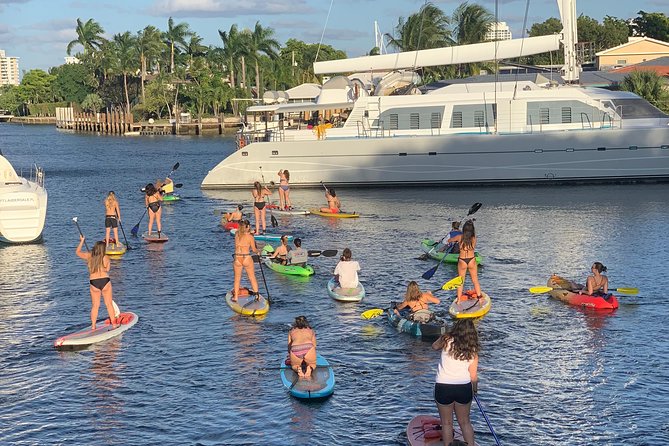 1.5 Hour Paddle Board Rental with Instruction - Who will enjoy this paddleboard rental