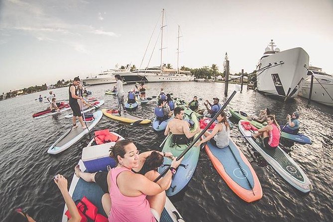 1.5 Hour Paddle Board Rental with Instruction - Timing, weather, and cancellation details