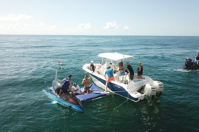 1 Hour Flyboarding Experience in Fort Lauderdale - Flying above the salty water