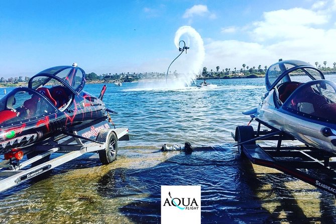 1 Hour Flyboarding Experience in Fort Lauderdale - What the included snorkeling gear adds