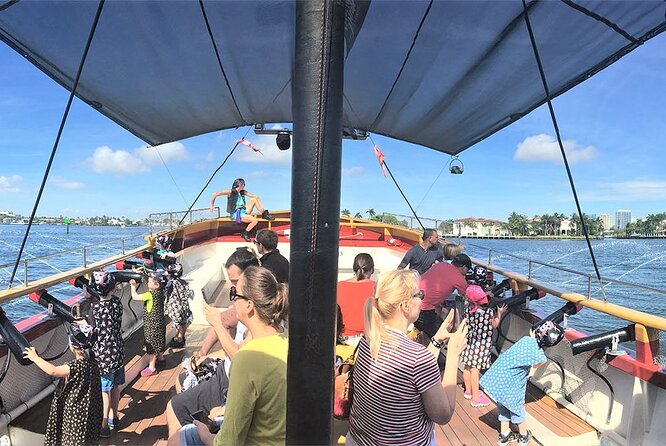 1-Hour Interactive Pirate Cruise (arrive 30 minutes early) - The final certificate and treasure bag