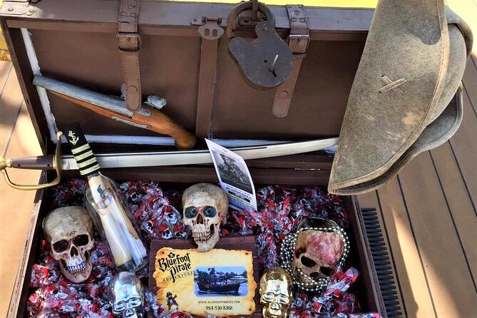 1-Hour Interactive Pirate Cruise (arrive 30 minutes early) - How much fun is it for adults?