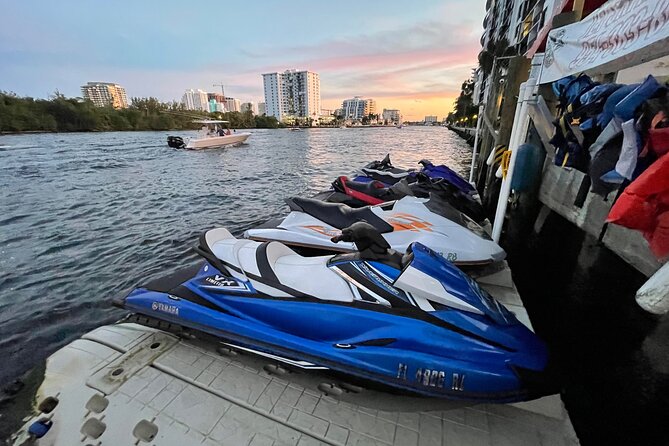 1 Hour Jet Ski Rental in Fort Lauderdale - What the one-hour ride actually feels like