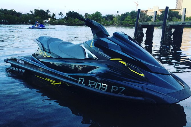 1 Hour Jet Ski Rental in Fort Lauderdale - Timing problems and how to protect your hour