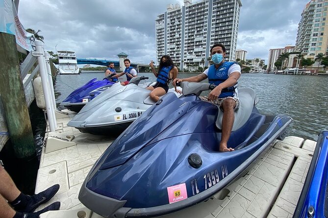 1 Hour Jet Ski Rental in Fort Lauderdale - Who will enjoy this Fort Lauderdale rental