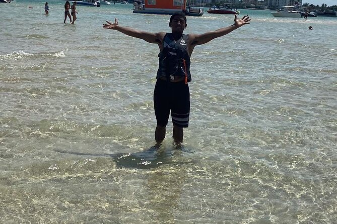 1-Hour Jet ski Ride in Miami, Florida - What the $135 group price really covers