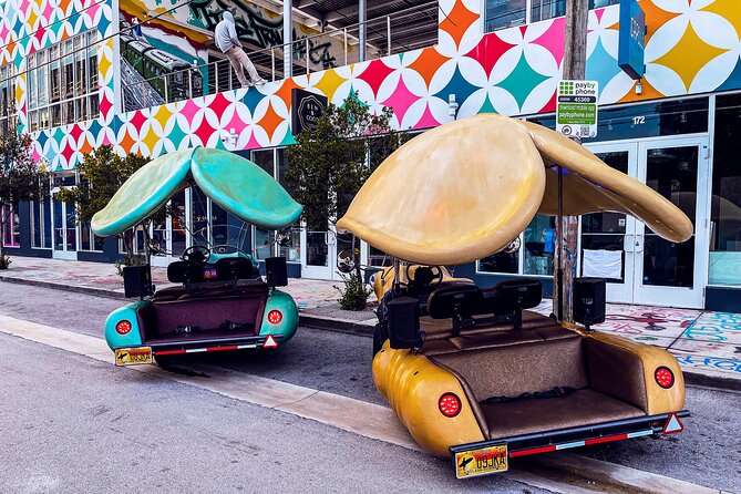 1 Hour Lady Buggy Art Tour Experience in Wynwood - Why a Lady Buggy changes the Wynwood visit