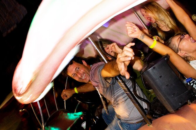 1 Hour Lady Buggy Art Tour Experience in Wynwood - Cruising the streets for the remaining hour