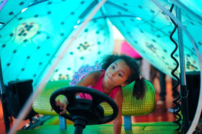 1 Hour Lady Buggy Art Tour Experience in Wynwood - Why the windowless car matters for photos