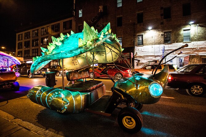 1 Hour Lady Buggy Art Tour Experience in Wynwood - Is $160 a fair price?