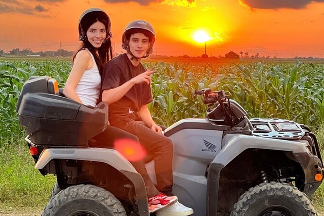 1 hour of ATV + 1 hour horse ride-- free videos and pictures - Guides, photos, and the human side of the outing