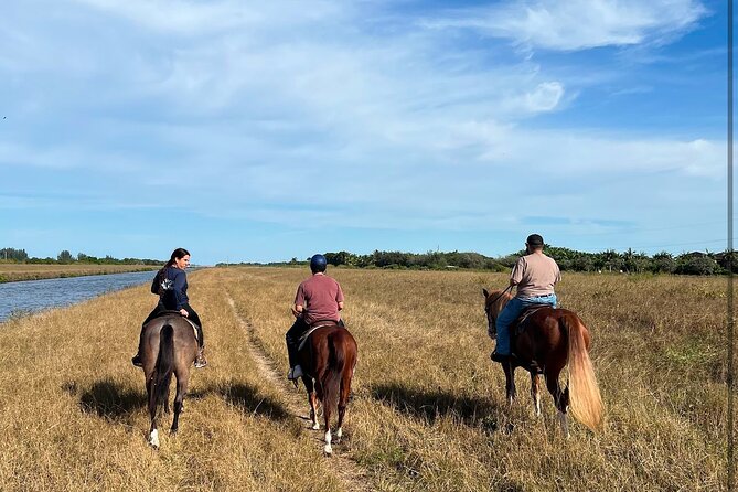 1 hour of ATV + 1 hour horse ride-- free videos and pictures - Timing, group size, and who will enjoy it