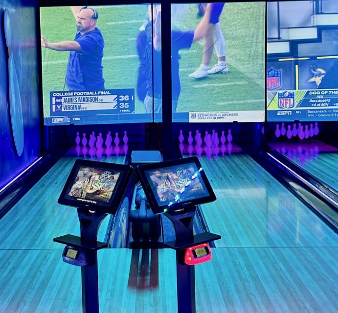 1 Hour of Unlimited Attractions & Arcade Games - How the One-Hour FunDimension Session Works