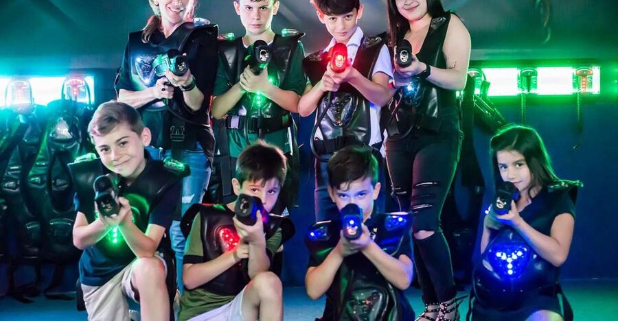 1 Hour of Unlimited Attractions & Arcade Games - Arcade Games Offer the Most Flexible Choice