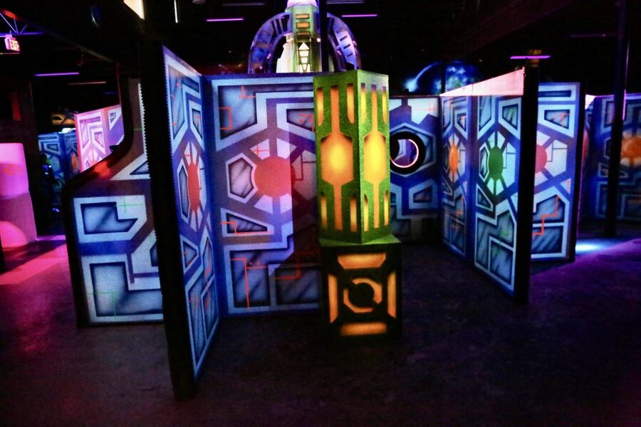 1 Hour of Unlimited Attractions & Arcade Games - Duckpin Bowling Depends on Current Availability