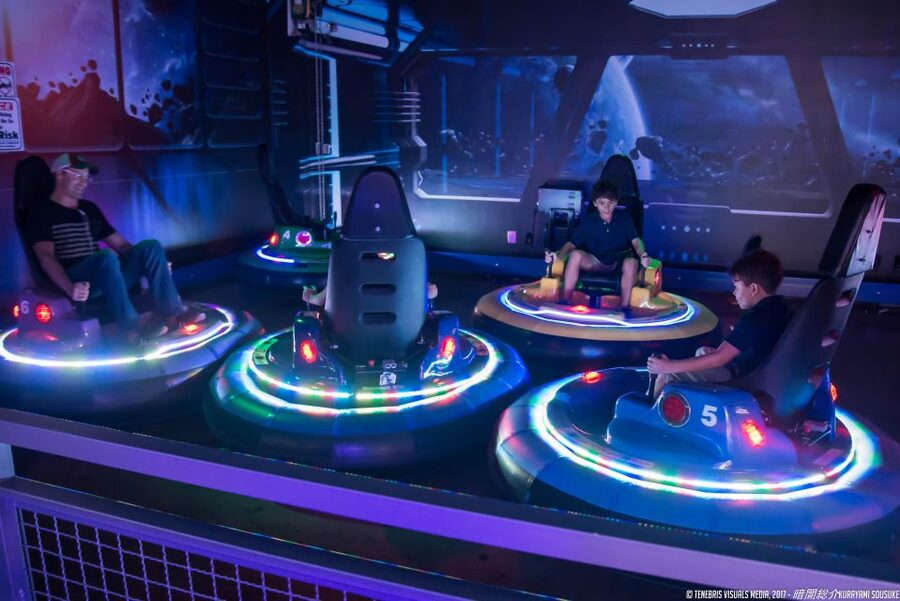 1 Hour of Unlimited Attractions & Arcade Games - Parking and Planning Tips for a Smooth Visit