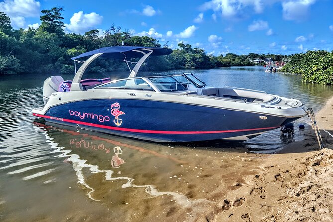 1 Hour Private Boat Tour in Fort Lauderdale Up to 12 people - Key points to know before booking