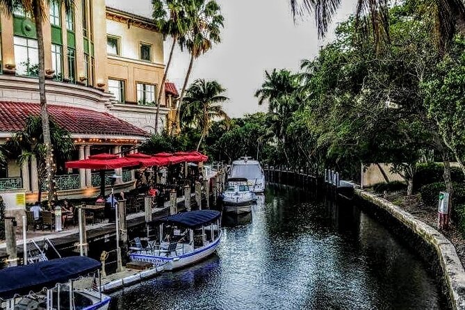 1 Hour Private Boat Tour in Fort Lauderdale Up to 12 people - Weather and cancellation details