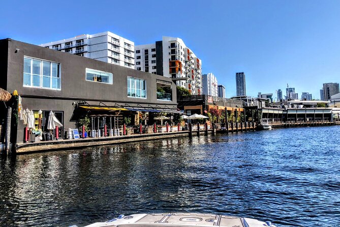 1 Hour Private Boat Tour in Fort Lauderdale Up to 12 people - How to get the best value from the hour