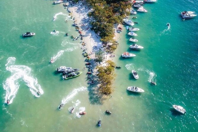 1-Hour Private Luxury Miami Helicopter Tour - Brickell towers and PortMiami