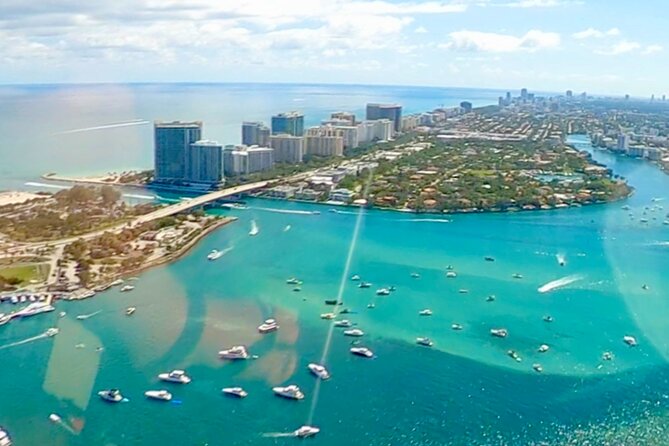 1-Hour Private Luxury Miami Helicopter Tour - Is $499 per person a fair price?