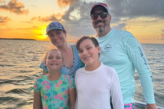 1 Hour Private Sunset Charter Islamorada Florida - A One-Hour Sunset Cruise From Islamorada