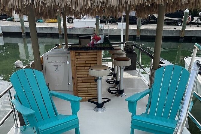 1 Hour Private Sunset Charter Islamorada Florida - Captain Merv and the Human Side of the Trip