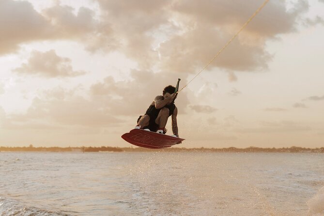1-Hour Private Wakeboard Lesson in Miami Beach - What your one-hour lesson is built to do