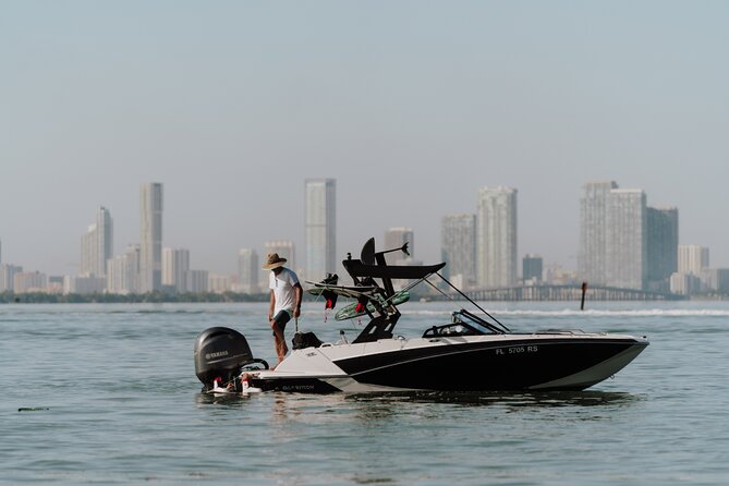 1-Hour Private Wakeboard Lesson in Miami Beach - Coaching styles and named instructors