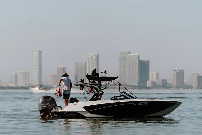 1-Hour Private Wakeboard Lesson in Miami Beach - How to get better value from $295