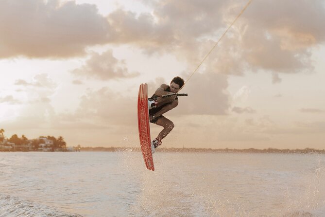 1-Hour Private Wakeboard Lesson in Miami Beach - Timing, weather, and cancellation