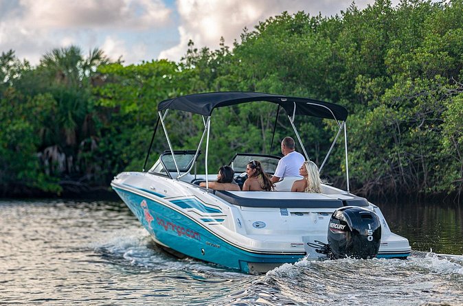 1 Hour-Relaxing Private Boat Tour - Fort Lauderdale (Up to 6 Pax) - The Practical Value of a Short Private Cruise