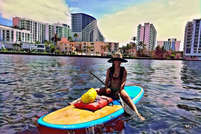 1 Hour Stand Up Paddle Board Lesson for Beginners with 1 on 1 Instructor Guide - Free photos and videos without carrying your phone