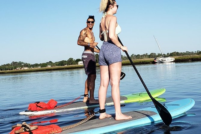 1 Hour Stand Up Paddle Board Lesson for Beginners with 1 on 1 Instructor Guide - Price, duration, and the practical value