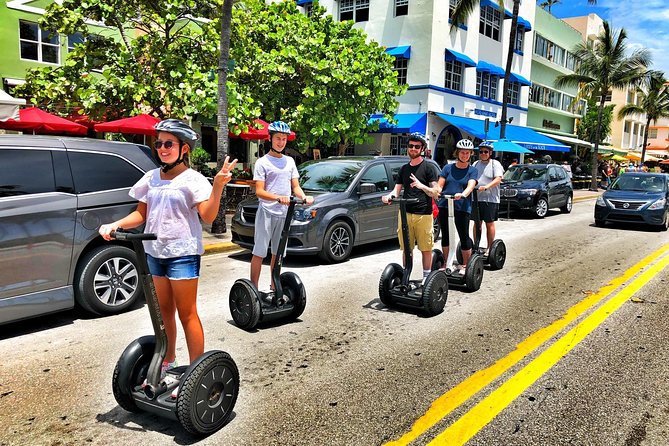 1 Hour Star Island Segway Tour - Crossing to Star Island