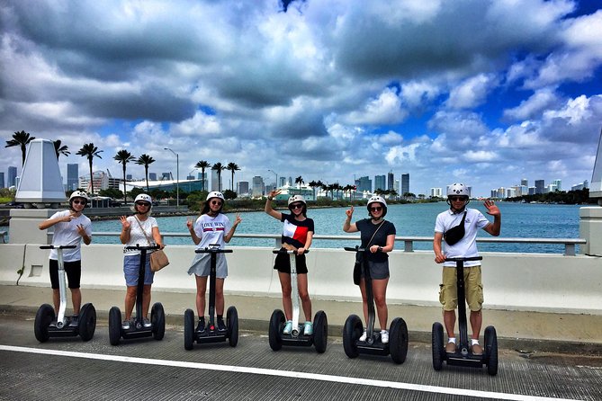 1 Hour Star Island Segway Tour - What the one-hour schedule really feels like