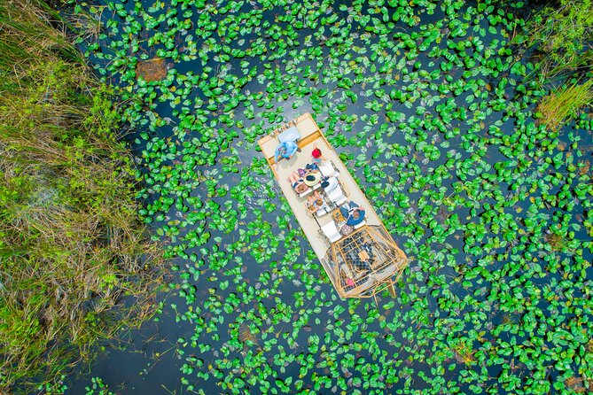 1 hr Private Airboat Everglades Tour near Miami - Key points to know before booking