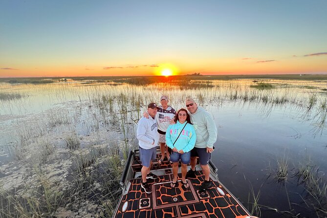 2.0 HR Private Guided Airboat Tour in Everglades, Fort Lauderdale - What the two-hour airboat ride is really like