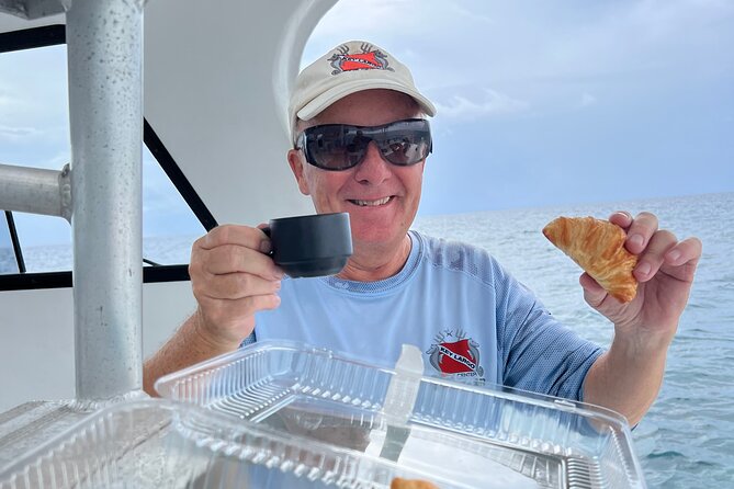 2 Dive Scuba Diving Reef Excursion to Key Largo Marine Sanctuary - Weather, visibility, and the parts you cannot control