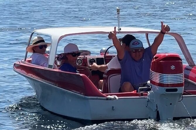 2 Hour Classic Self Drive Boat Rental in Fort Lauderdale - Why the Classic Boat Changes the Experience