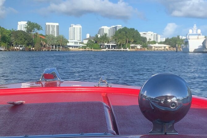 2 Hour Classic Self Drive Boat Rental in Fort Lauderdale - What Two Hours Really Gives You
