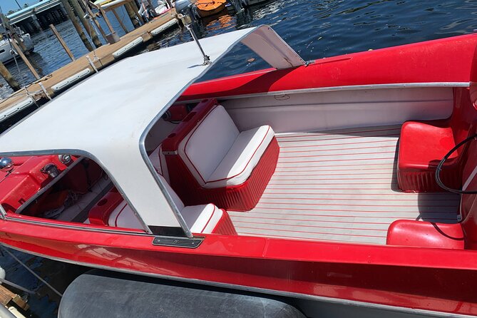 2 Hour Classic Self Drive Boat Rental in Fort Lauderdale - Following the Suggested Fort Lauderdale Route