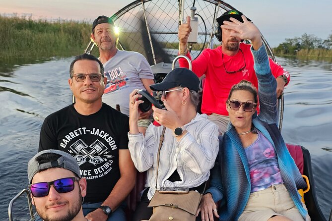 2 Hour Exclusive Everglades Airboat Safari - Key points to know before you book