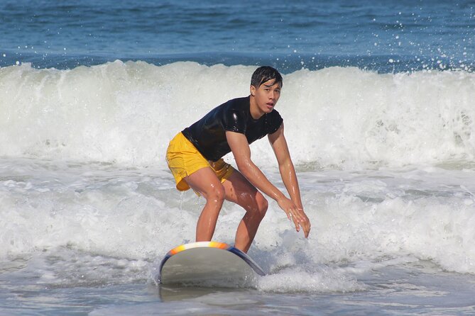 2 Hour Group Surf Lesson in Miami Beach - Meeting at Washington Avenue’s Parking Lot 3