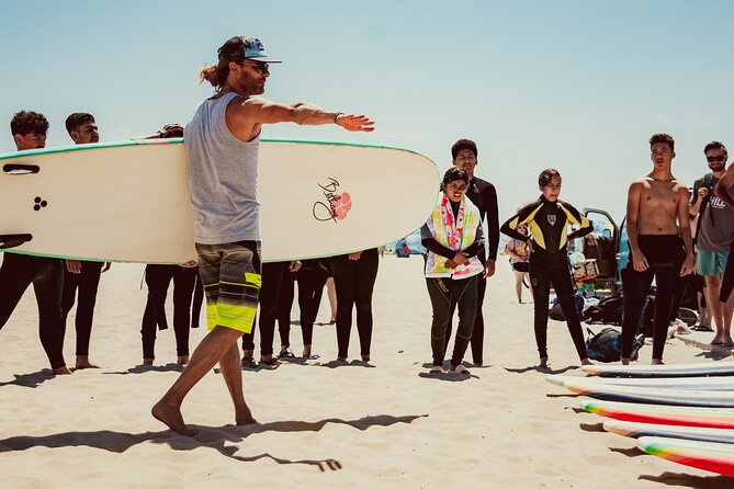2 Hour Group Surf Lesson in Miami Beach - Who will enjoy this lesson most