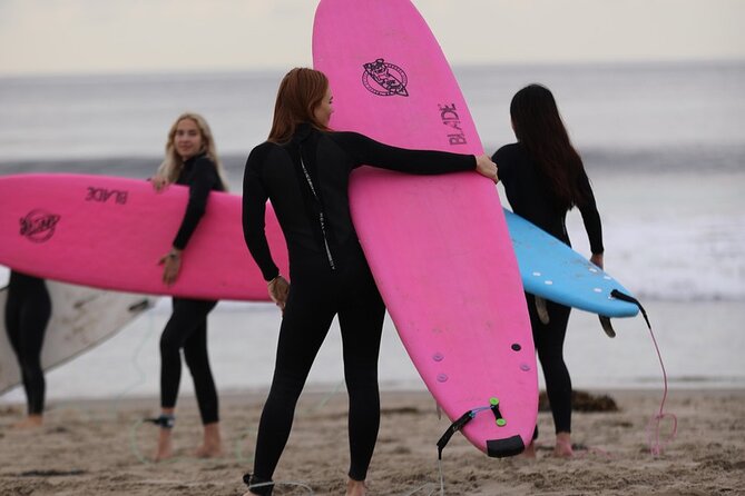 2 Hour Group Surf Lesson in Miami Beach - What the two-hour class actually covers