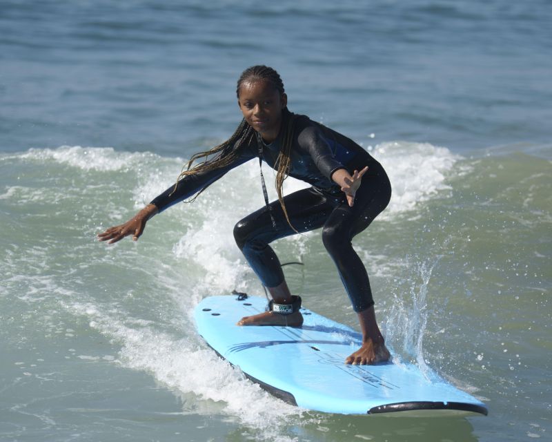 2 Hour Private Surf Lesson in Miami Beach - Starting at 3 Washington Ave in Miami Beach